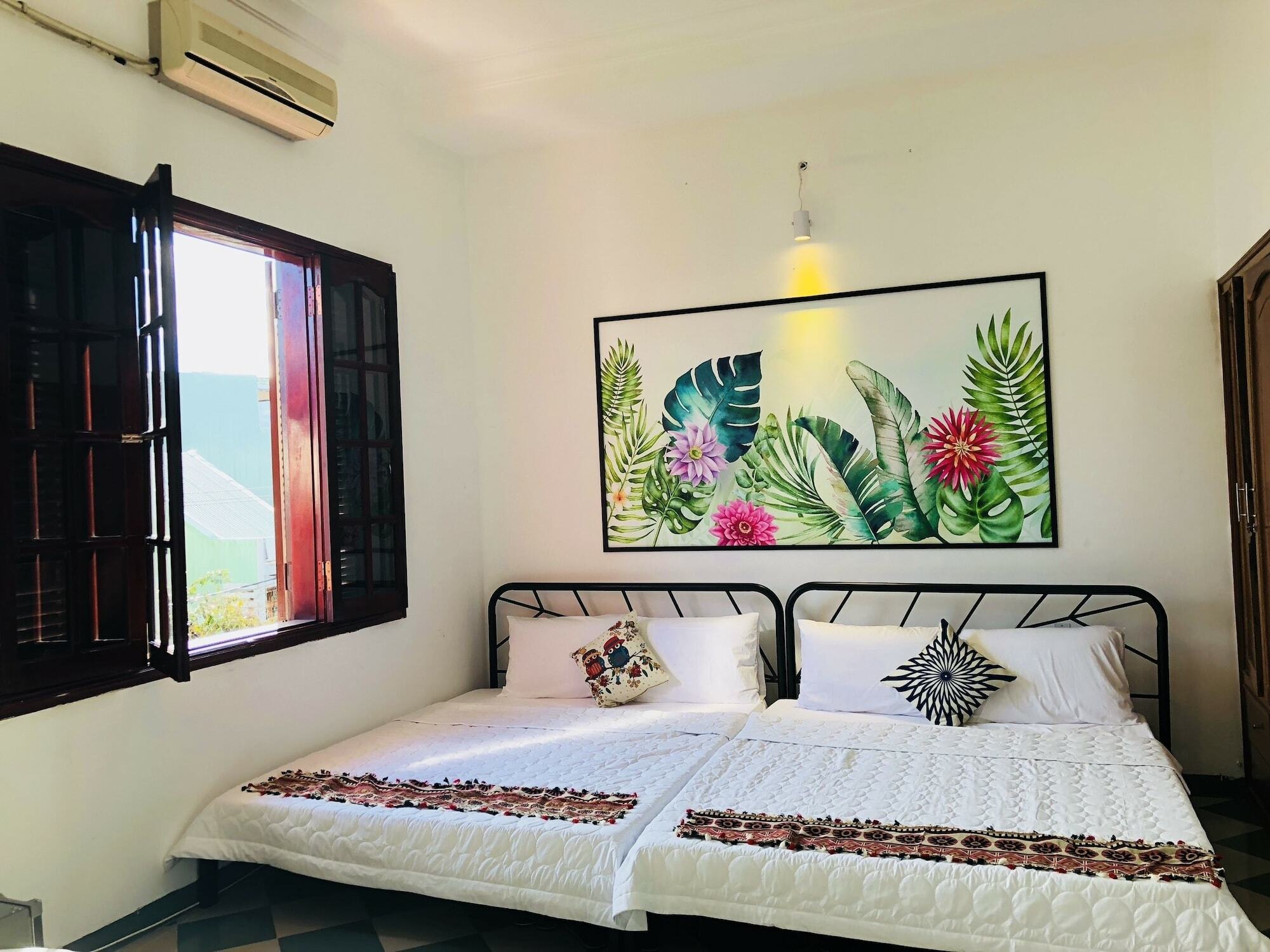 T Cafe & House Lägenhet Quy Nhon Exteriör bild